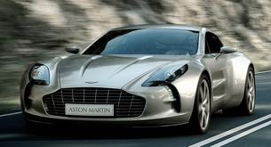 The Aston Martin One 77