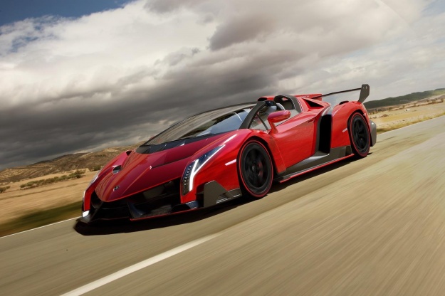 The most expensive car in the world The most expensive car in the world