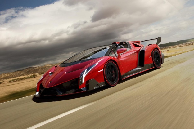 Lamborghini Veneno