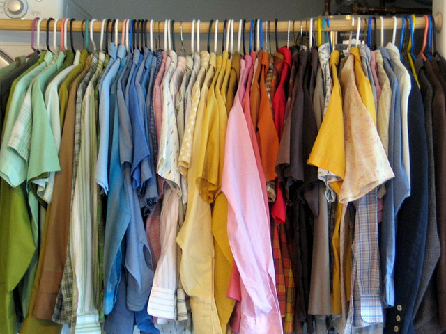 How to sell your old clothes How to sell your old clothes