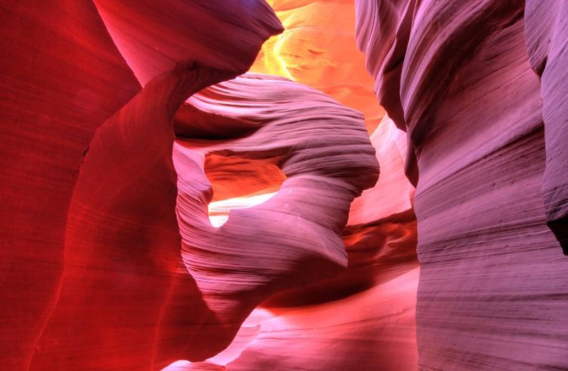 Antelope Canyon - Arizona