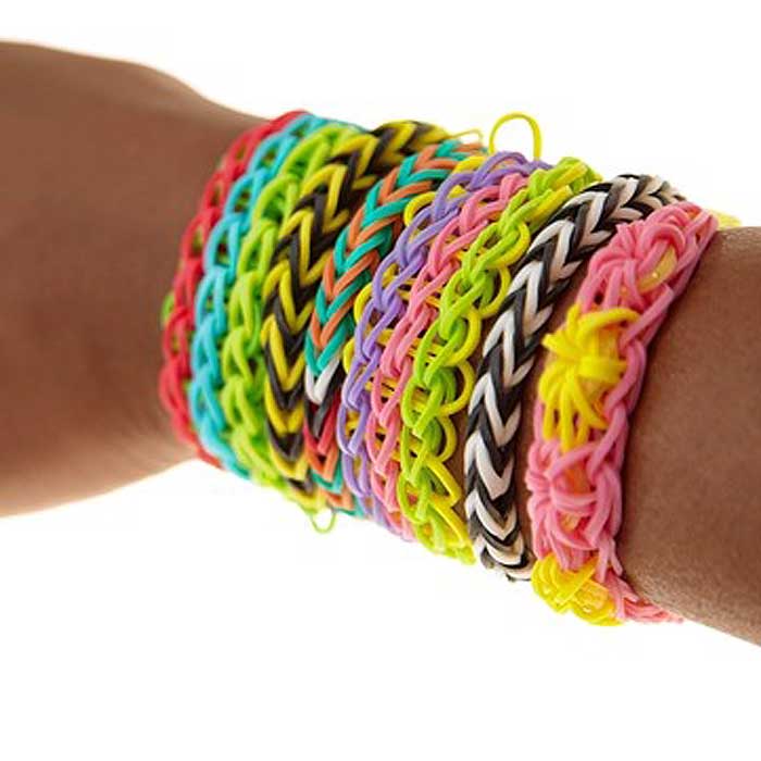 Loom bands