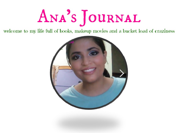 Ana's Journal