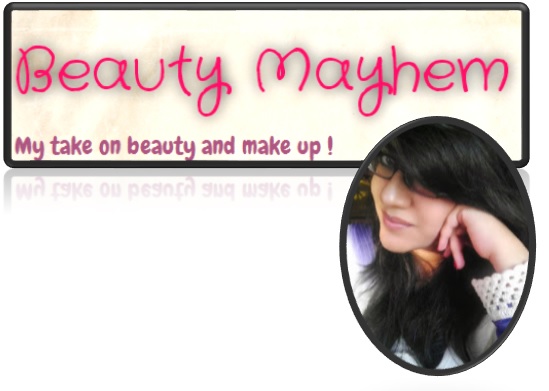 Beauty mayhem