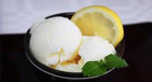 How to make the perfect lemon icecream