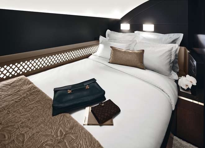 Etihad Cabin