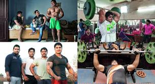 There is a village in India where everyone is a bodybuilder