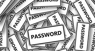 How to recover your password