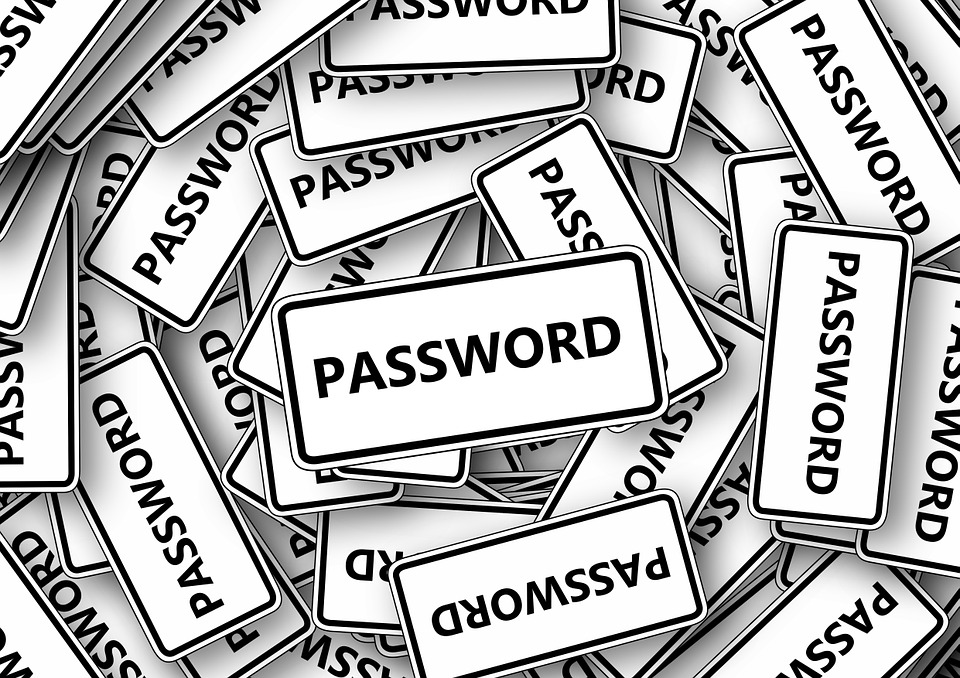 How to recover your password
